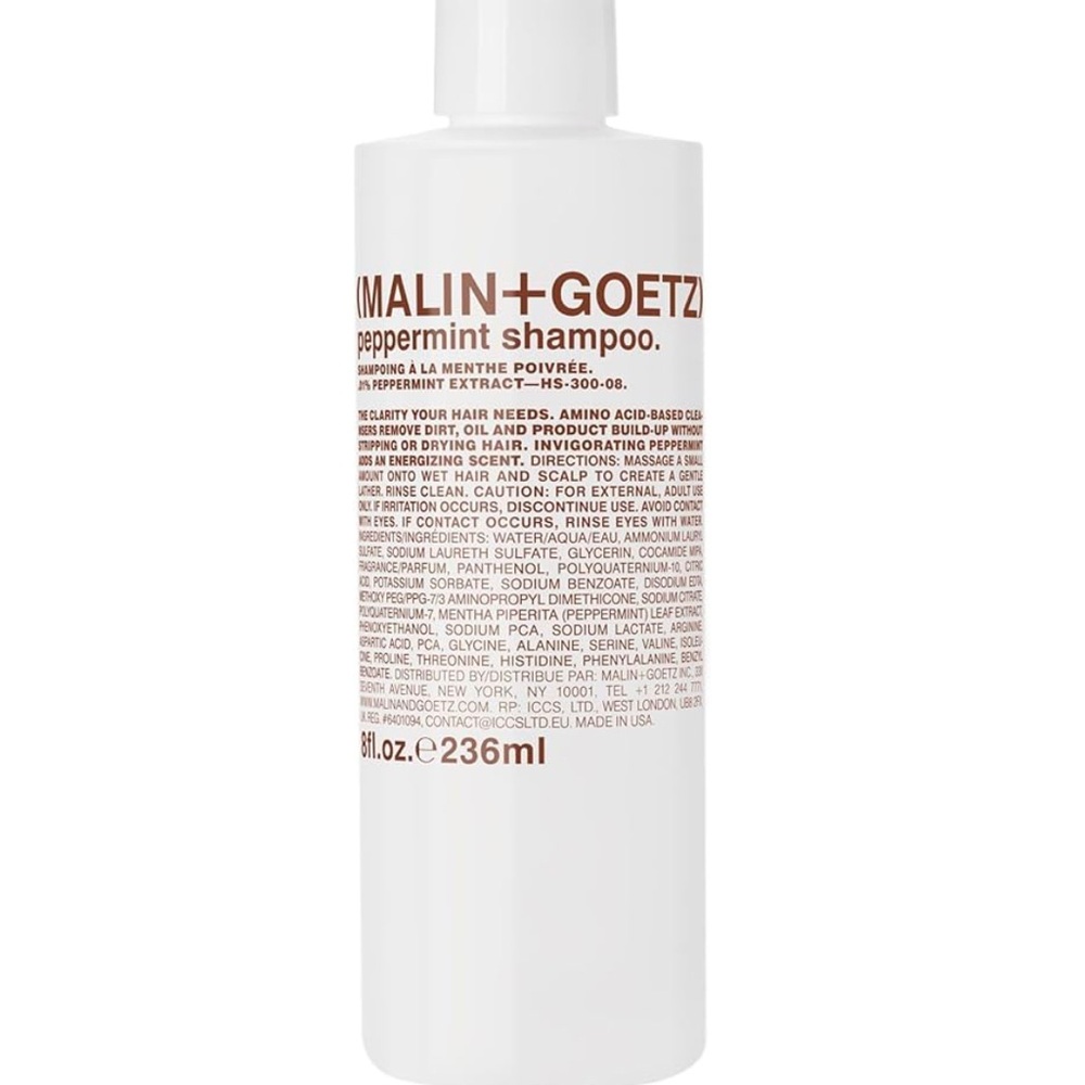 everyday foaming to effectively clarify all hair + scalp types.